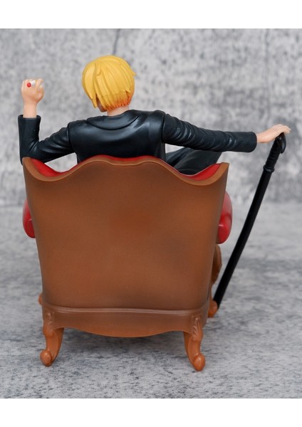 15 cm One Piece Kanepe (Yurt Dışından)