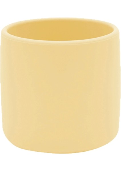 Nessiworld Silikon Mini Bardak Mellow Yellow