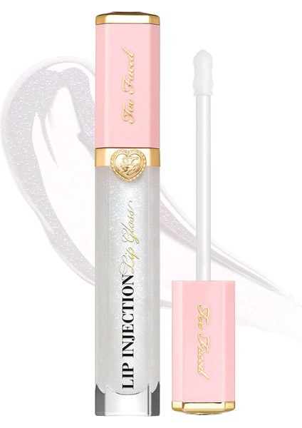 Lip Injection Power Plumping Stars Are Aligned Lip Gloss 7 ml