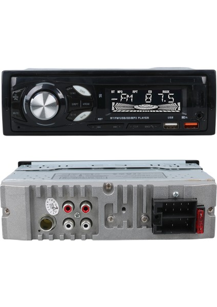 Carstar CS-107 Çift Usb/sd/fm/aux/bluetooth Kumandalı Oto Teyp 4X60 Watt fiyatları