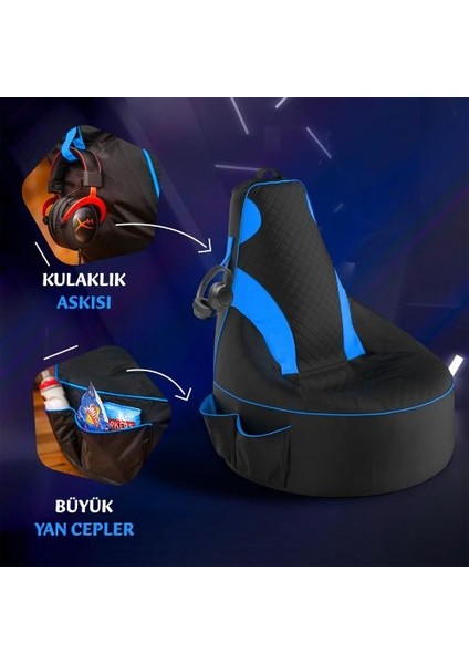 Gamer Xxl Oyuncu Koltuğu Armut Koltuk fiyatları