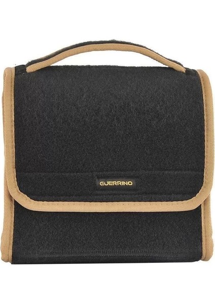 Mini-Midi-Maxi 3'lü Bagaj Çantası Seti, Kenar Renk Krem fırsatları