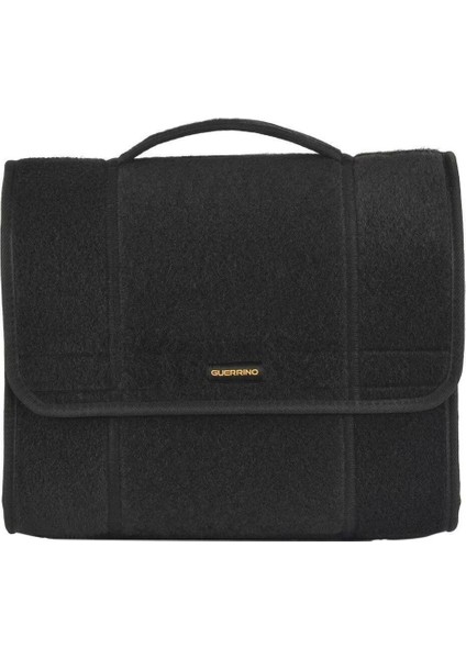 Mini-Midi-Maxi 3'lü Bagaj Çantası Seti, Kenar Renk Siyah modelleri