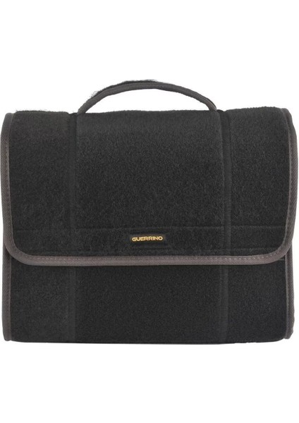 Mini-Midi-Maxi 3'lü Bagaj Çantası Seti, Kenar Renk Gri modelleri