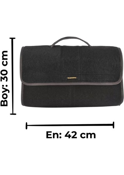 Mini-Midi-Maxi 3'lü Bagaj Çantası Seti, Kenar Renk Gri indirimleri