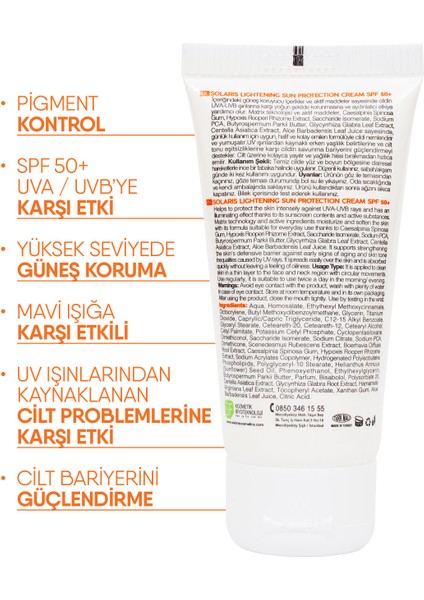 Bakım Kremi 50 ml ve Hyaluronic Acid Serum 30 ml ve Güneş Krem 50 ml ve Yüz Temizleme Jeli 400 ml