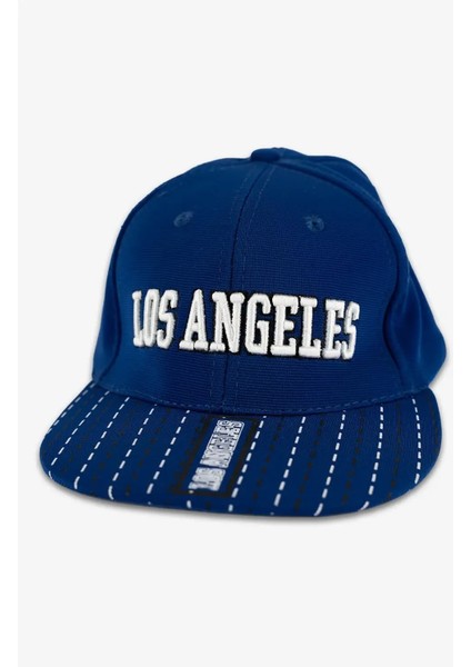 Los Angeles Mavi Şapka