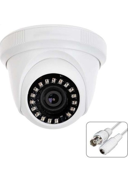 EF-305B Dome Ahd Kamera 2Mp 3.6Mm İç Mekan