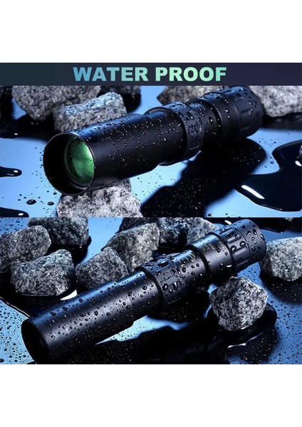 Profesyonel Hd Monoküler Teleskop 10-300X Zoom Uzun Menzilli Taşınabilir ve Açık Hava Etkinlikleri Için (Yurt Dışından) modelleri