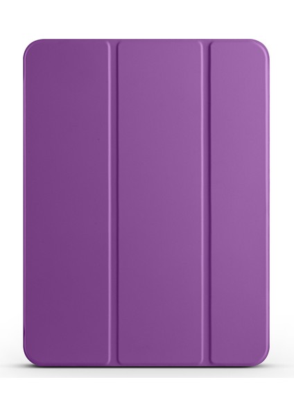 Apple iPad Pro 11 3./4. Nesil M2 Kılıf Flip Cover Kalem Bölmeli Pc Case 2020-2022 modelleri