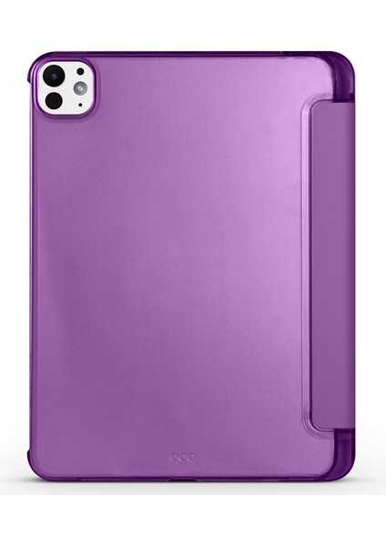 Apple iPad Pro 11 3./4. Nesil M2 Kılıf Flip Cover Kalem Bölmeli Pc Case 2020-2022 fırsatları