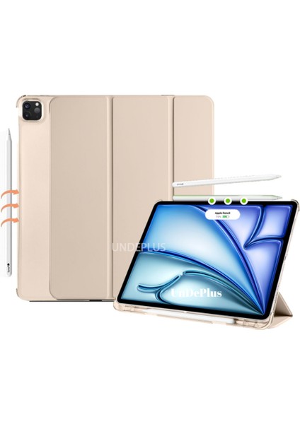 Apple iPad Pro 11 3./4. Nesil M2 Kılıf Flip Cover Kalem Bölmeli Pc Case 2020-2022 fiyatları