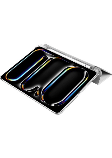Apple iPad Pro 11 1./2. Nesil Kılıf Flip Cover Kalem Bölmeli Pc Case 2018-2020