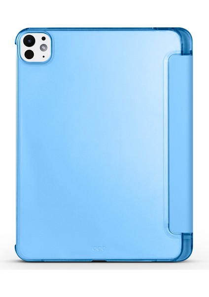Apple iPad Pro 11 1./2. Nesil Kılıf Flip Cover Kalem Bölmeli Pc Case 2018-2020 modelleri