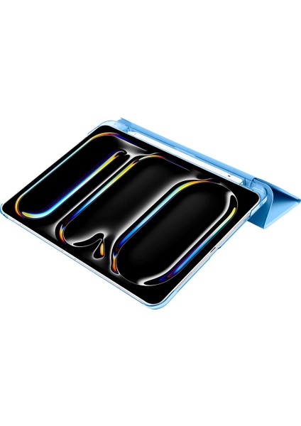 Apple iPad Pro 11 1./2. Nesil Kılıf Flip Cover Kalem Bölmeli Pc Case 2018-2020