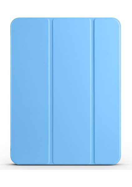 Apple iPad Pro 11 1./2. Nesil Kılıf Flip Cover Kalem Bölmeli Pc Case 2018-2020