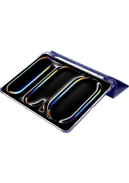 Apple iPad Pro 11 1./2. Nesil Kılıf Flip Cover Kalem Bölmeli Pc Case 2018-2020