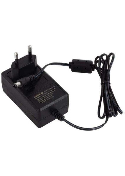 9 Volt - 3 Amper 5.5*2.5 Uçlu Yerli Üretim Plastik Kasa Priz Tipi Adaptör modelleri
