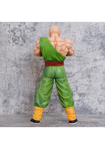 30 cm Dragon Ball Cs Tianjin Pirinç Sınırsız Z Savaşçı El Modeli (Yurt Dışından) modelleri