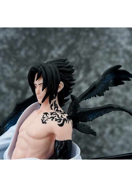 27 cm Hint Uchiha Sasuke Naruto El Yapımı Modeli (Yurt Dışından) fırsatları