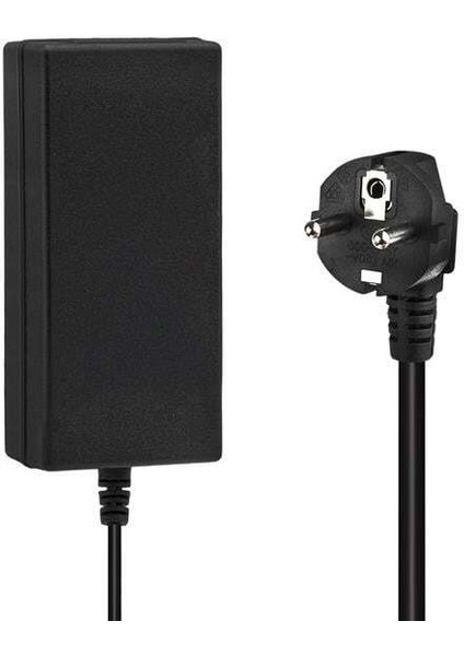 24 Volt - 3 Amper - 70 Watt 5.5*2.5 Uçlu Yerli Üretim Masaüstü Plastik Kasa Adaptör