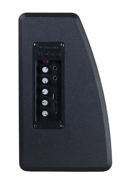 SHILE KX-2 EL MİKROFONLU KUMANDALI USB+SD+BT SEYYAR TAŞINABİLİR HOPARLÖR