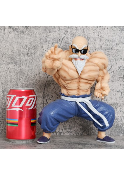 23 cm Dragon Ball Cs Büyük Kas (Yurt Dışından) modelleri
