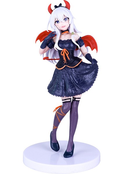 20 cm Cadı Turu Sakura Lena El Anime Modeli (Yurt Dışından)