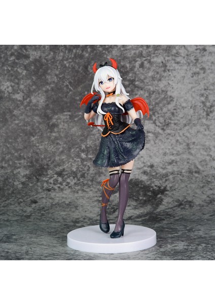 20 cm Cadı Turu Sakura Lena El Anime Modeli (Yurt Dışından)