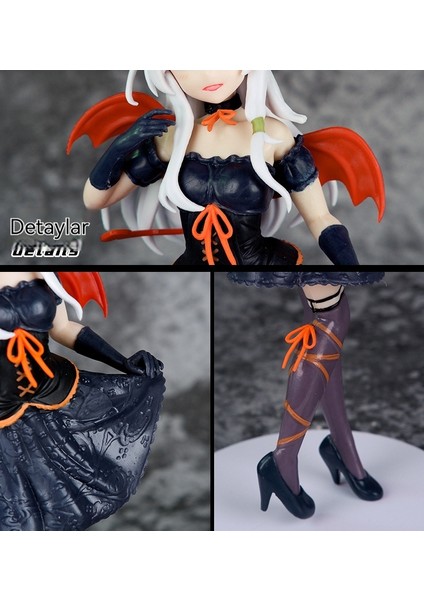 20 cm Cadı Turu Sakura Lena El Anime Modeli (Yurt Dışından)