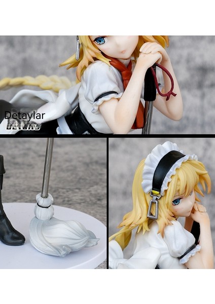 22 cm Kız G36 Iki Boyutlu Kız Anime El Modeli (Yurt Dışından) fiyatları