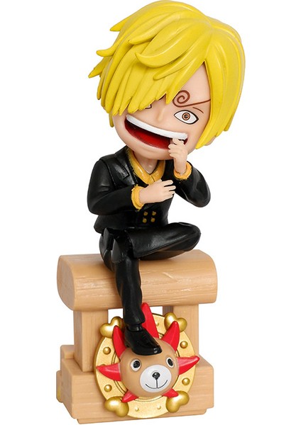 15 cm One Piece Sunshine (Yurt Dışından)