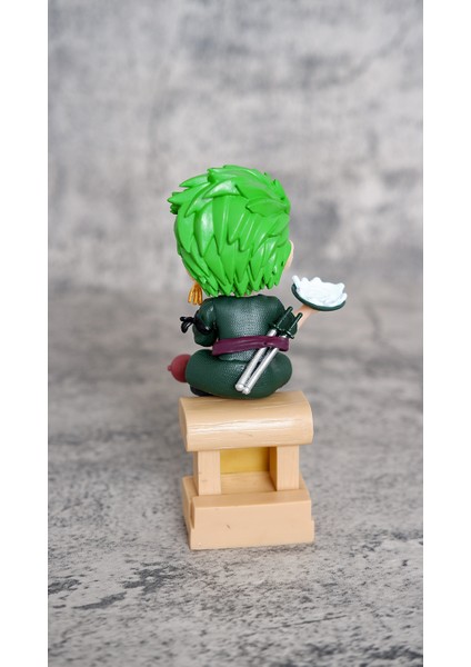 15 cm One Piece Sunshine Sauron'un Oturma Modeli (Yurt Dışından)