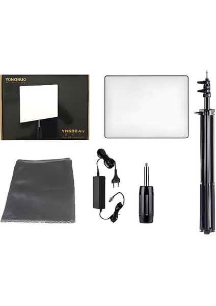 YN600-AIR Bi-Color 3200-5600K LED Işık Seti