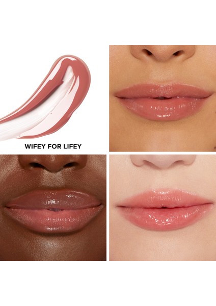 Lip Injection Power Plumping Wifey For Lifey Lip Gloss 7 ml fiyatları