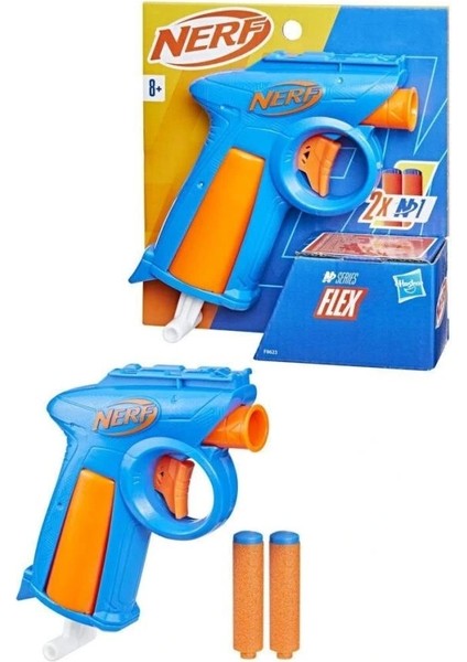 Nessiworld F8623 Nerf N Serisi Flex