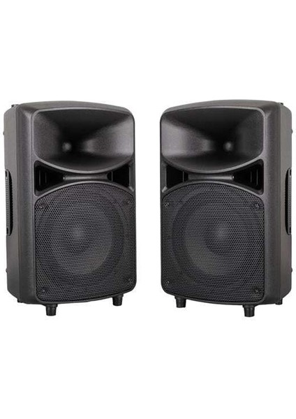 MV-3408 20 CM 200 WATT 8 PLASTİK KABİN PASİF HOPARLÖR