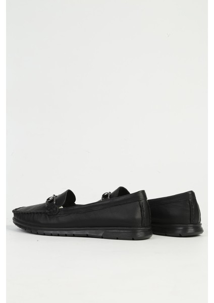 Pierre Cardin Siyah Deri Kadın Ayakkabı PC-54760 modelleri