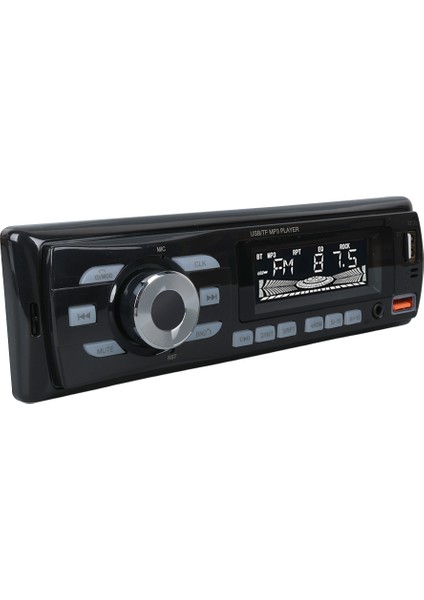 Carstar CS-930 Çift Usb/sd/fm/aux/bluetooth Kumandalı Oto Teyp 4X60 Watt