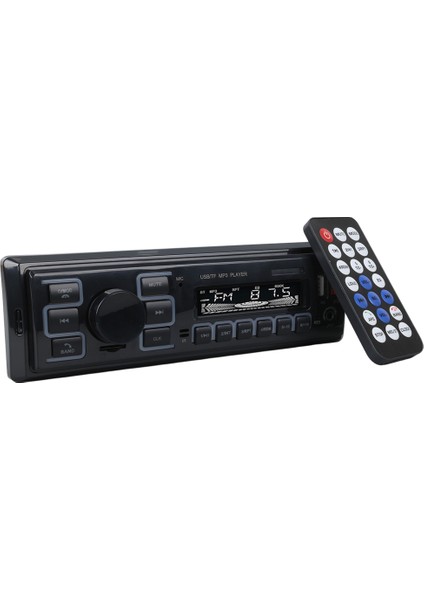 Carstar CS-970 Çift Usb/sd/fm/aux/bluetooth Kumandalı Oto Teyp 4X60 Watt modelleri