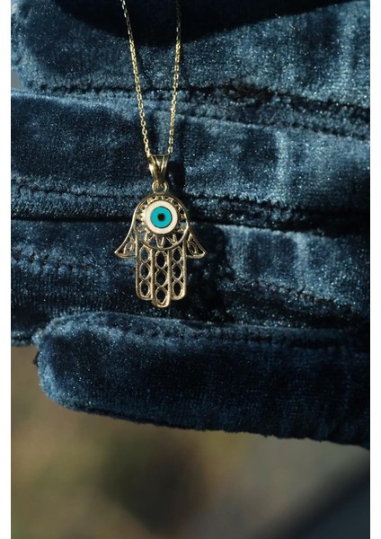 14 Ayar Altın Meryem Ana Eli Dikiz Süsü fiyatları