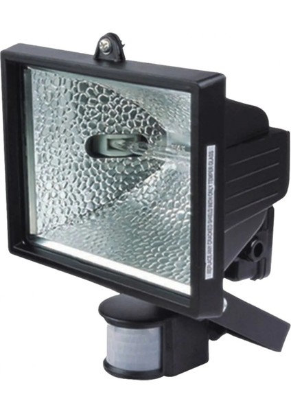 180° Sensörlü 150W Metal Projektör IP44
