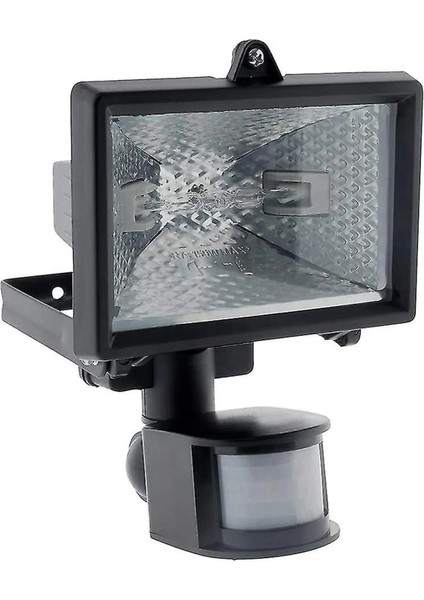 180° Sensörlü 150W Metal Projektör IP44