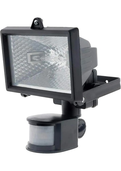 180° Sensörlü 150W Metal Projektör IP44