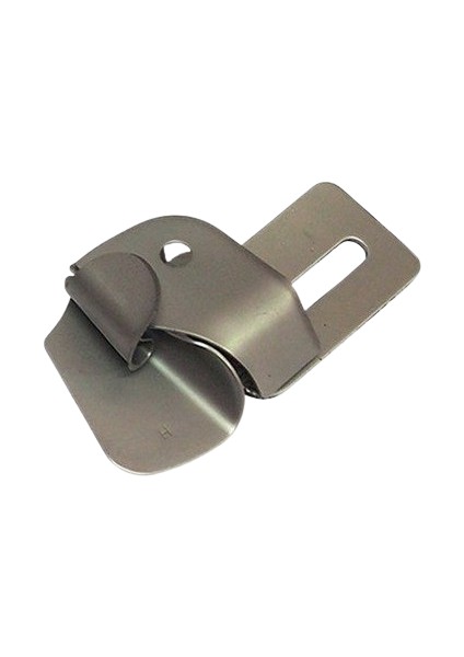 Çiftiğne Yan Çatma Biye Aparası / A32 1/4mh