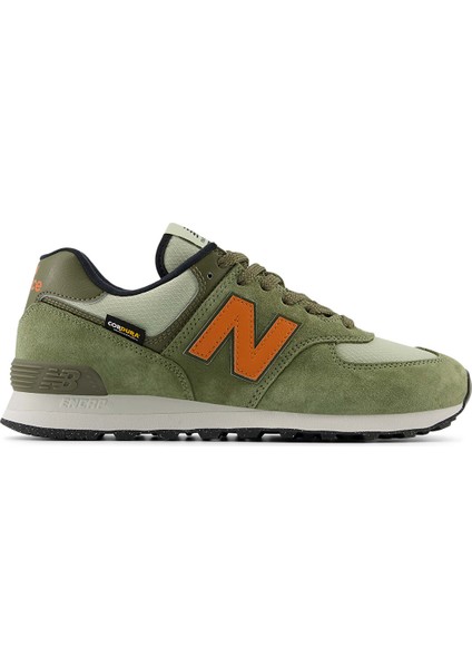 New Balance 574 Yeşil Günlük Giyim