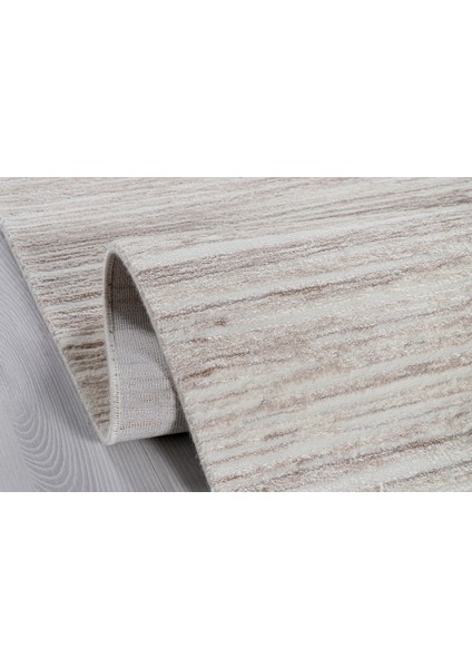 Brıstol BI007 Krem Uzun Ömürlü Yumuşak Dokulu Salon Mutfak Koridor Oturma Odası Yolluk Halı fiyatları