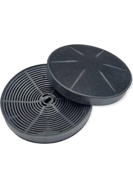 Simfer Uyumlu 9604, 8658, 8678 & Oscar Uyumlu 8036, T5678 Sm Davlumbaz Karbon Filtresi