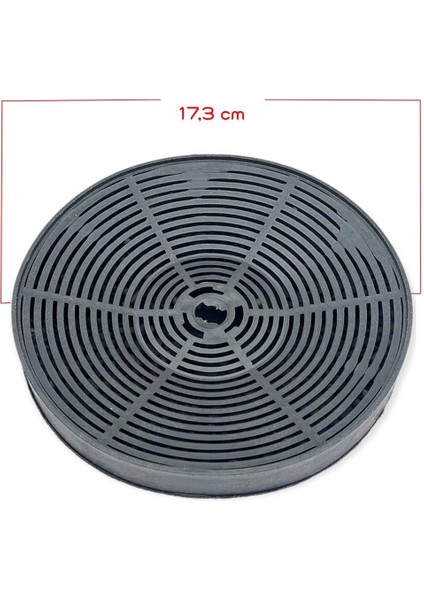 Simfer Uyumlu 9604, 8658, 8678 & Oscar Uyumlu 8036, T5678 Sm Davlumbaz Karbon Filtresi fiyatları