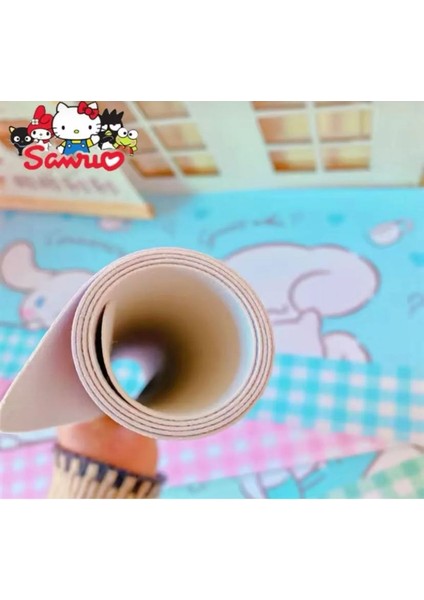 Pochacco Sevimli Köpek Kuromi Mouse Masa Üstü Matı Klavye Mouse Pad Büyük Mousepad Ofis Oyuncu